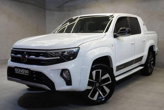 VOLKSWAGEN AMAROK 3.0 V6 TDI DIESEL EXTREME CD 4MOTION AUTOMÁTICO VOLKSWAGEN AMAROK 3.0 V6 TDI DIESEL EXTREME CD 4MOTION AUTOMÁTICO